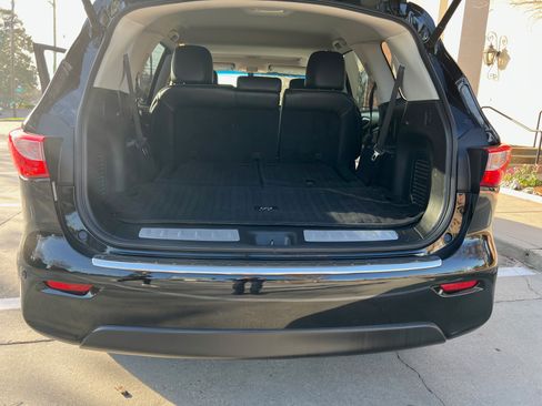 Used 2013 INFINITI JX35 FWD w/ Premium Pkg image 12