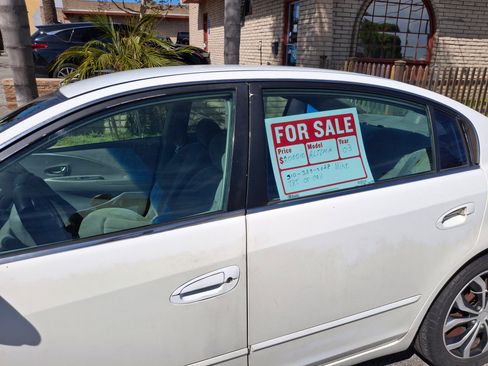 Used 2003 Nissan Altima 2.5 S image 6
