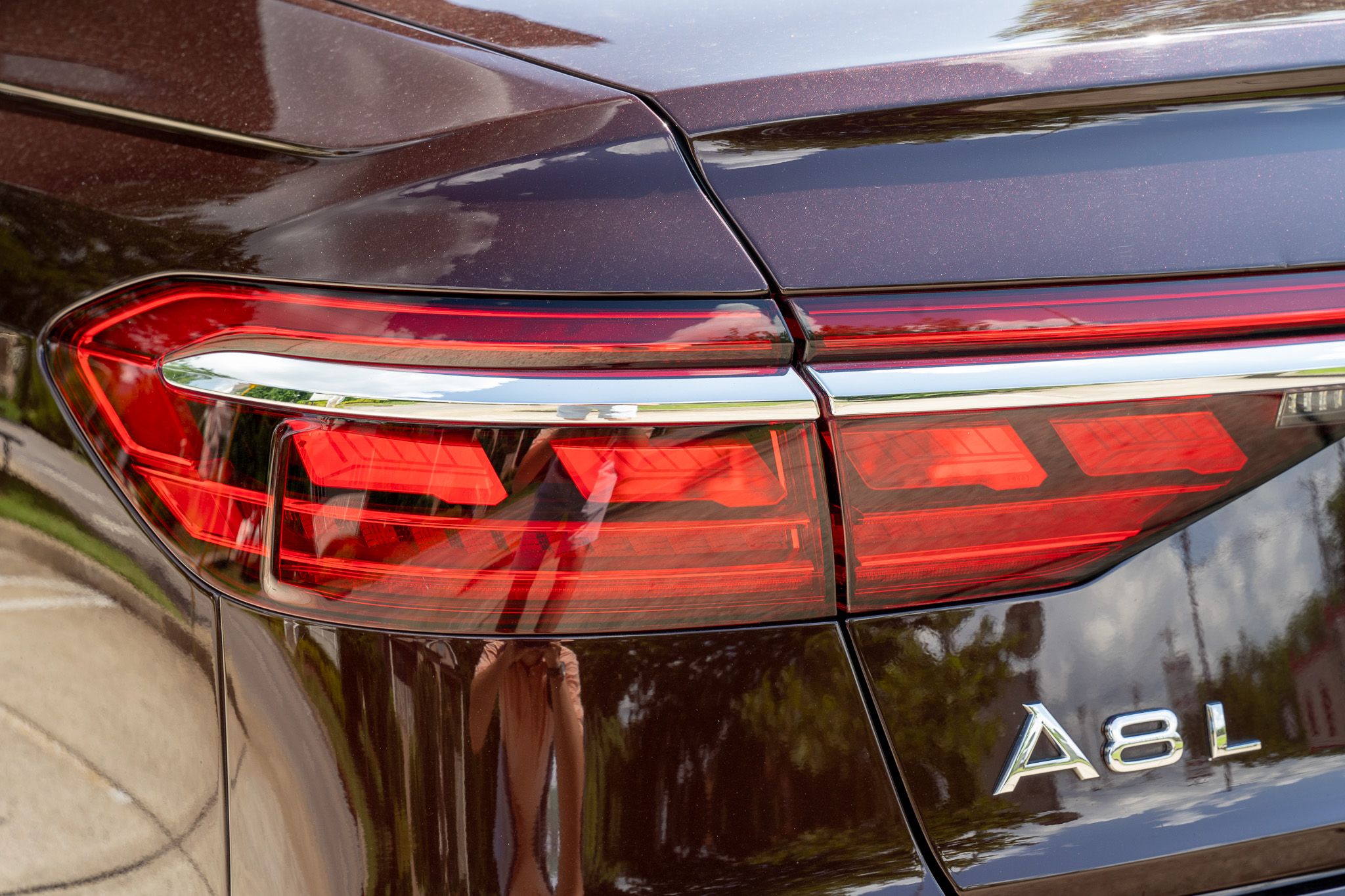 Used 2019 Audi A8 L 3.0T AWD/4WD image 29