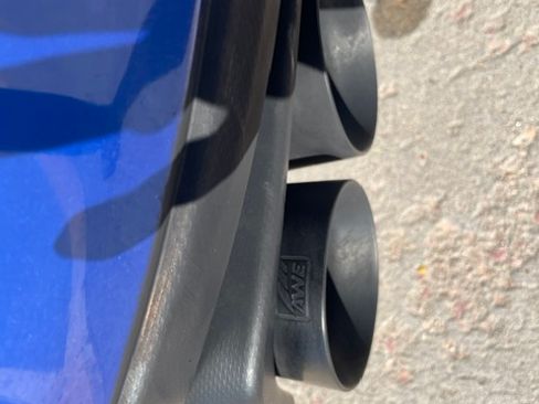 Used 2015 Subaru WRX STI AWD/4WD image 10