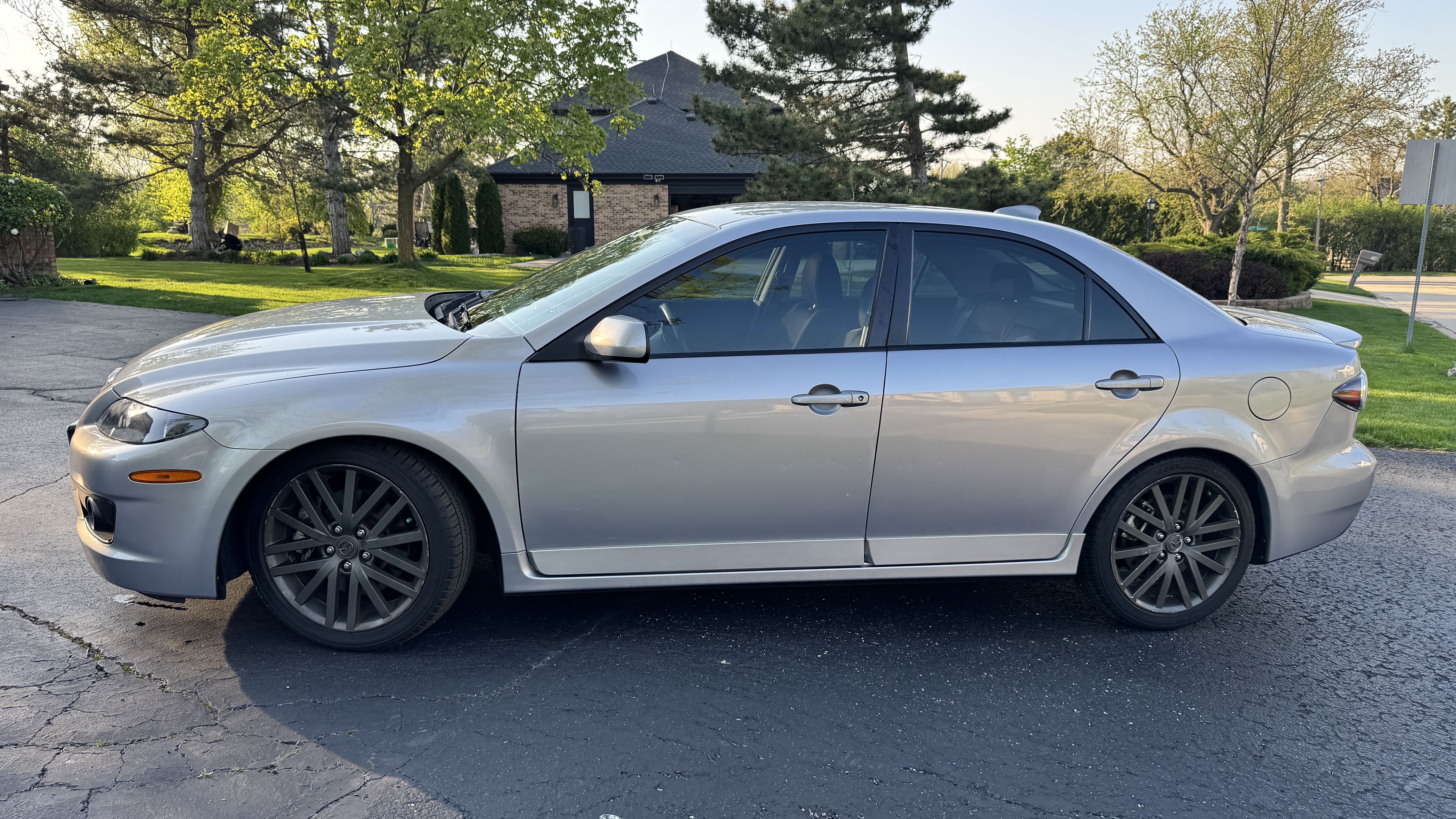 Used 2007 MAZDA MAZDASPEED6 Sport AWD/4WD image 4