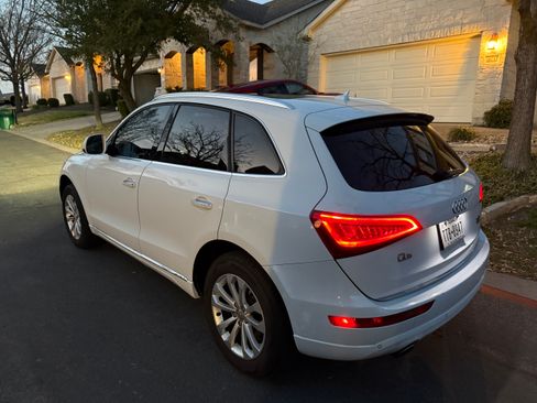 Used 2016 Audi Q5 2.0T Premium Plus w/ Technology Package image 5