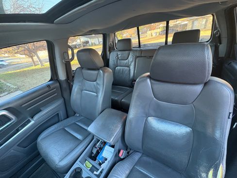 Used 2007 Honda Ridgeline RTL image 12