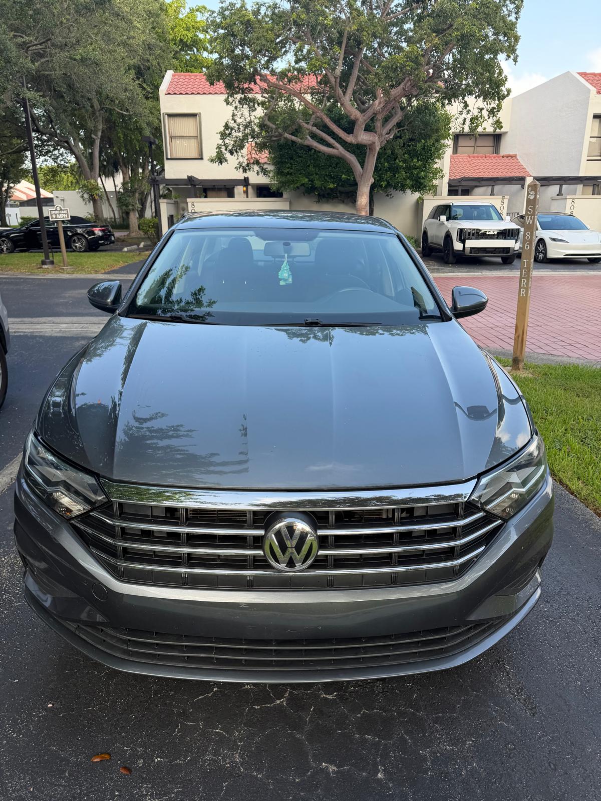 Used 2021 Volkswagen Jetta S w/ Driver Assistance Package FWD image 10