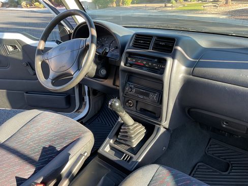 Used 1996 Geo Tracker Lsi image 15