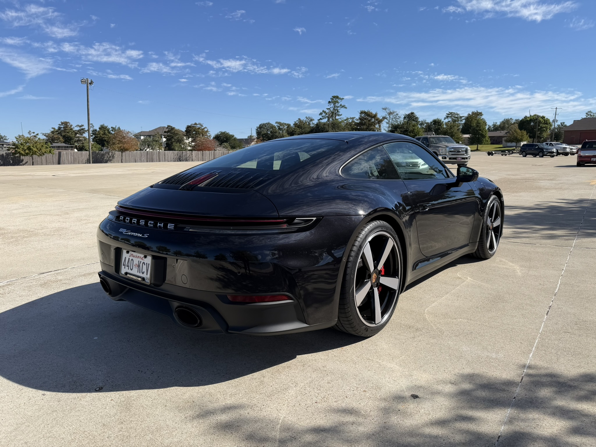 Used 2026 Porsche 911 Carrera S RWD image 10