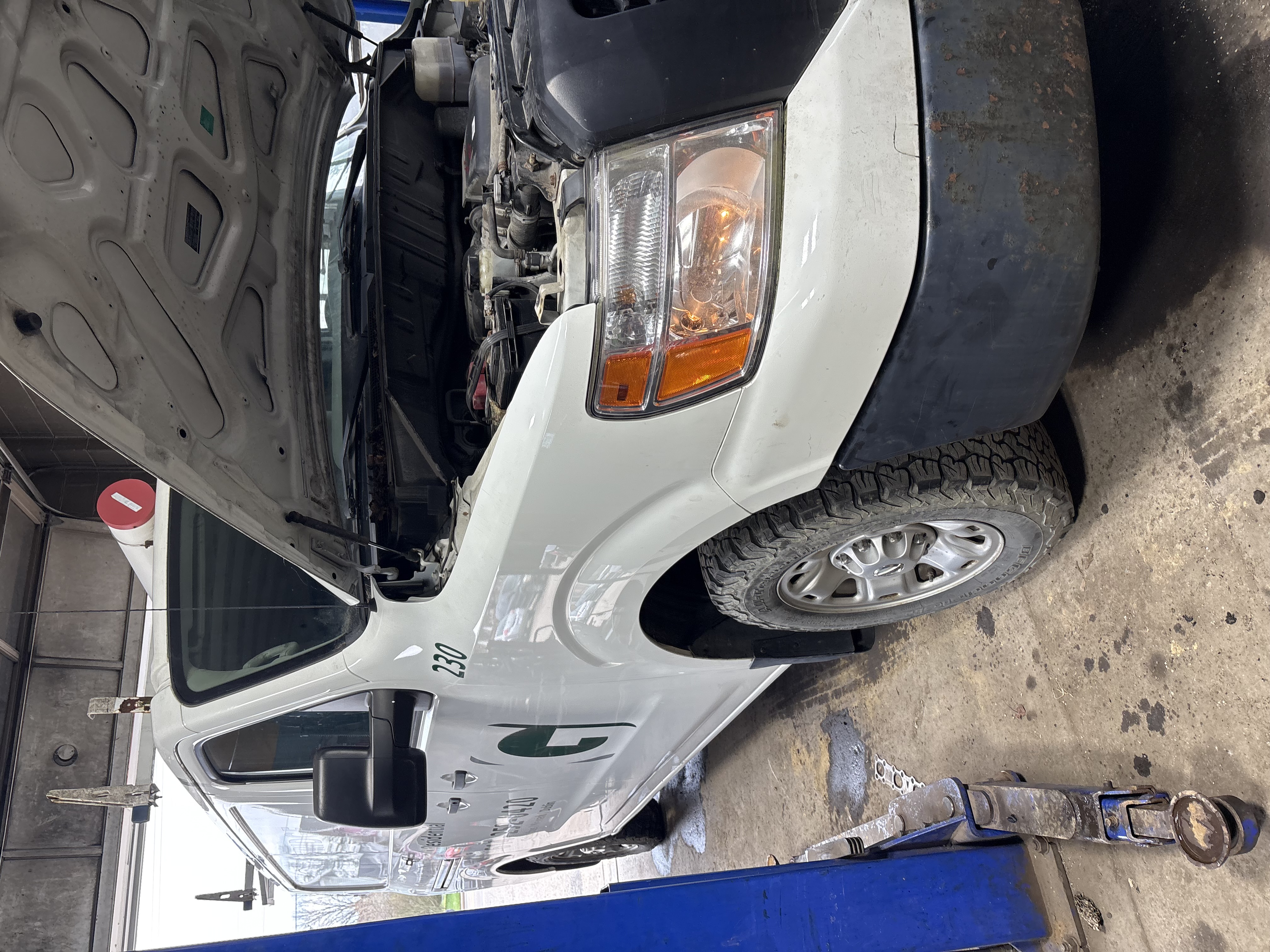 Used 2017 Nissan NV 1500 S w/ Power Basic Package RWD image 2