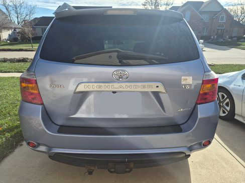 Used 2009 Toyota Highlander Limited image 5