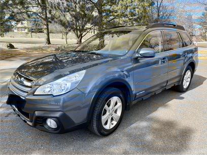 Used 2014 Subaru Outback 2.5i Premium