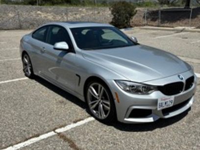 Used 2015 BMW 435i Coupe