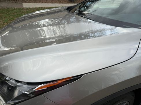 Used 2018 Lexus RX 450h F Sport w/ Accessory Package image 8