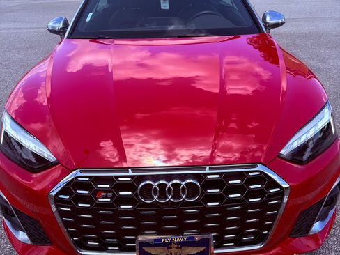 Used 2024 Audi S5 Premium Plus image 16