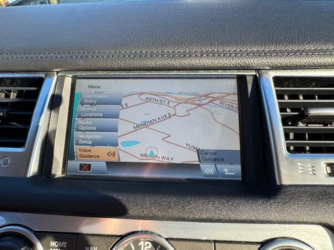 Used 2010 Land Rover Range Rover Sport Supercharged image 14