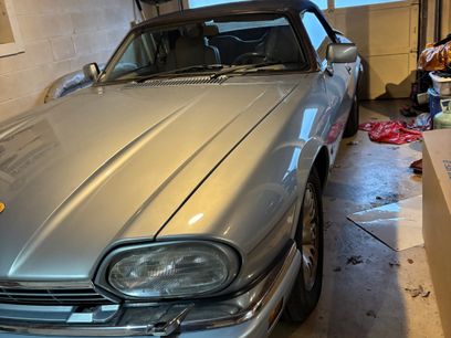 Used 1995 Jaguar XJS V12 Convertible