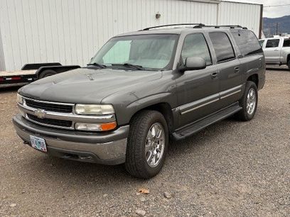 Used 2001 Chevrolet Suburban LT w/ LT Preferred Equipment Group