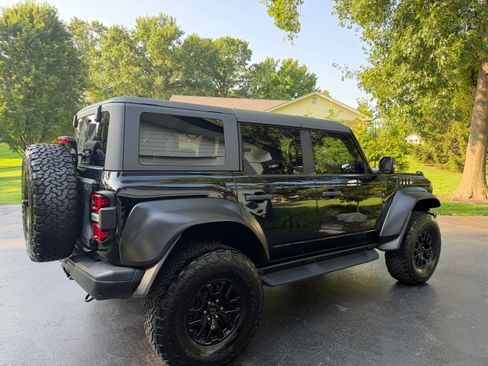 Used 2023 Ford Bronco Raptor AWD/4WD image 14