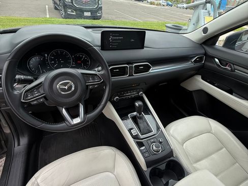 Used 2021 MAZDA CX-5 Grand Touring AWD/4WD image 27