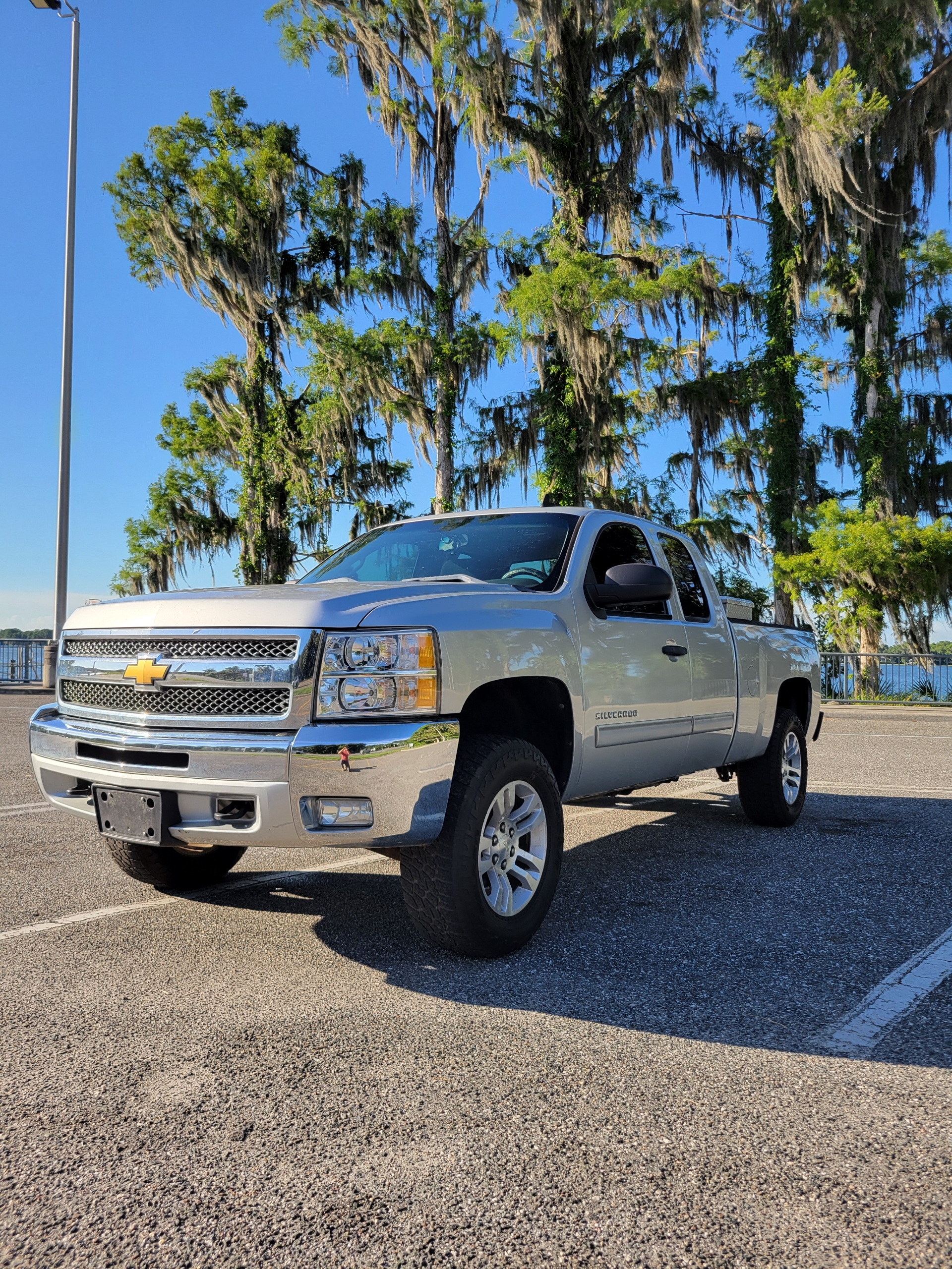 Used 2012 Chevrolet Silverado 1500 LT w/ All-Star Edition AWD/4WD image 2