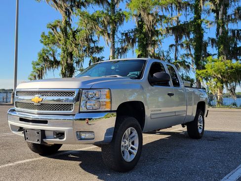Used 2012 Chevrolet Silverado 1500 LT w/ All-Star Edition AWD/4WD image 2