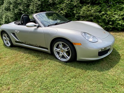 Used 2008 Porsche Boxster RWD image 13