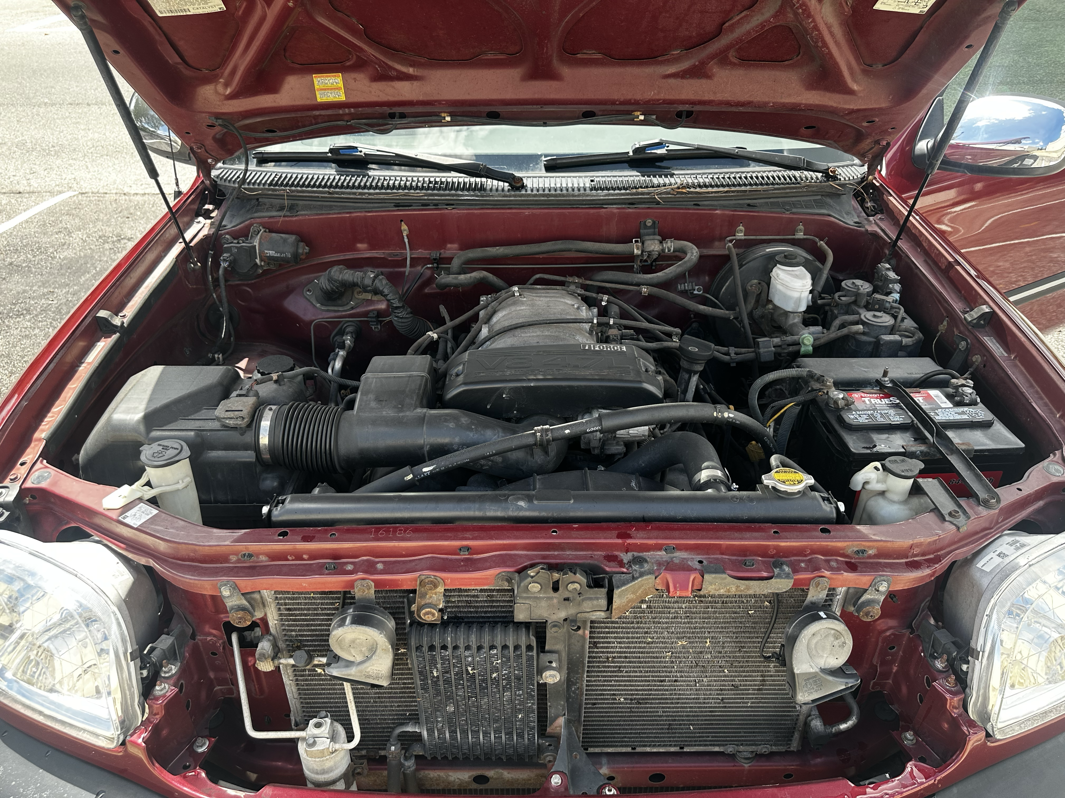 Used 2001 Toyota Tundra SR5 w/ Convenience Pkg RWD image 25