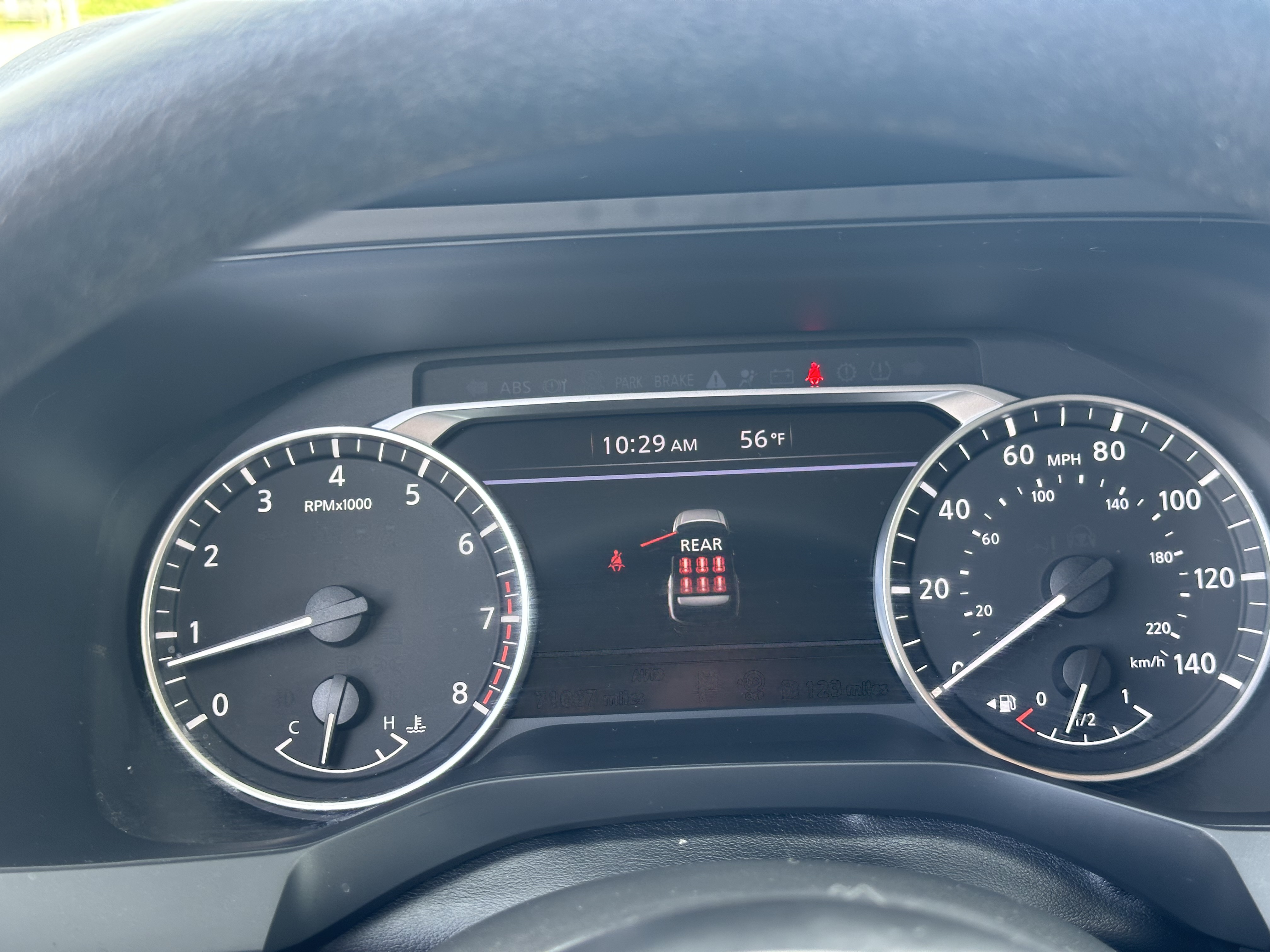 Used 2024 Nissan Pathfinder S AWD/4WD image 14