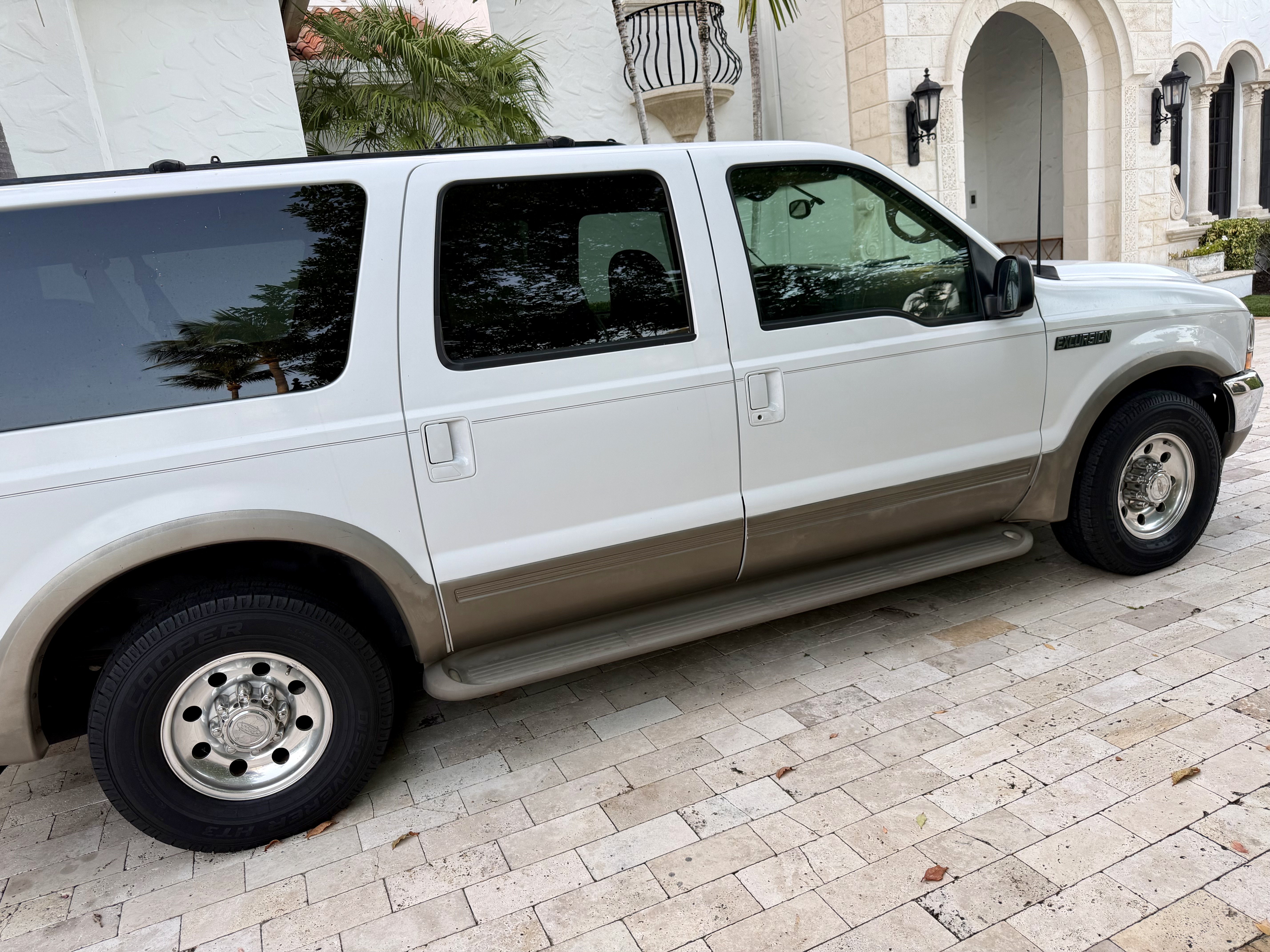 Used 2001 Ford Excursion Limited RWD image 5
