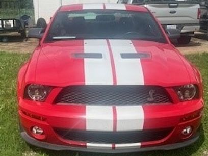 Used 2008 Ford Mustang Shelby GT500