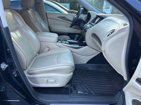 Used 2015 INFINITI QX60 AWD w/ Premium Package image 14