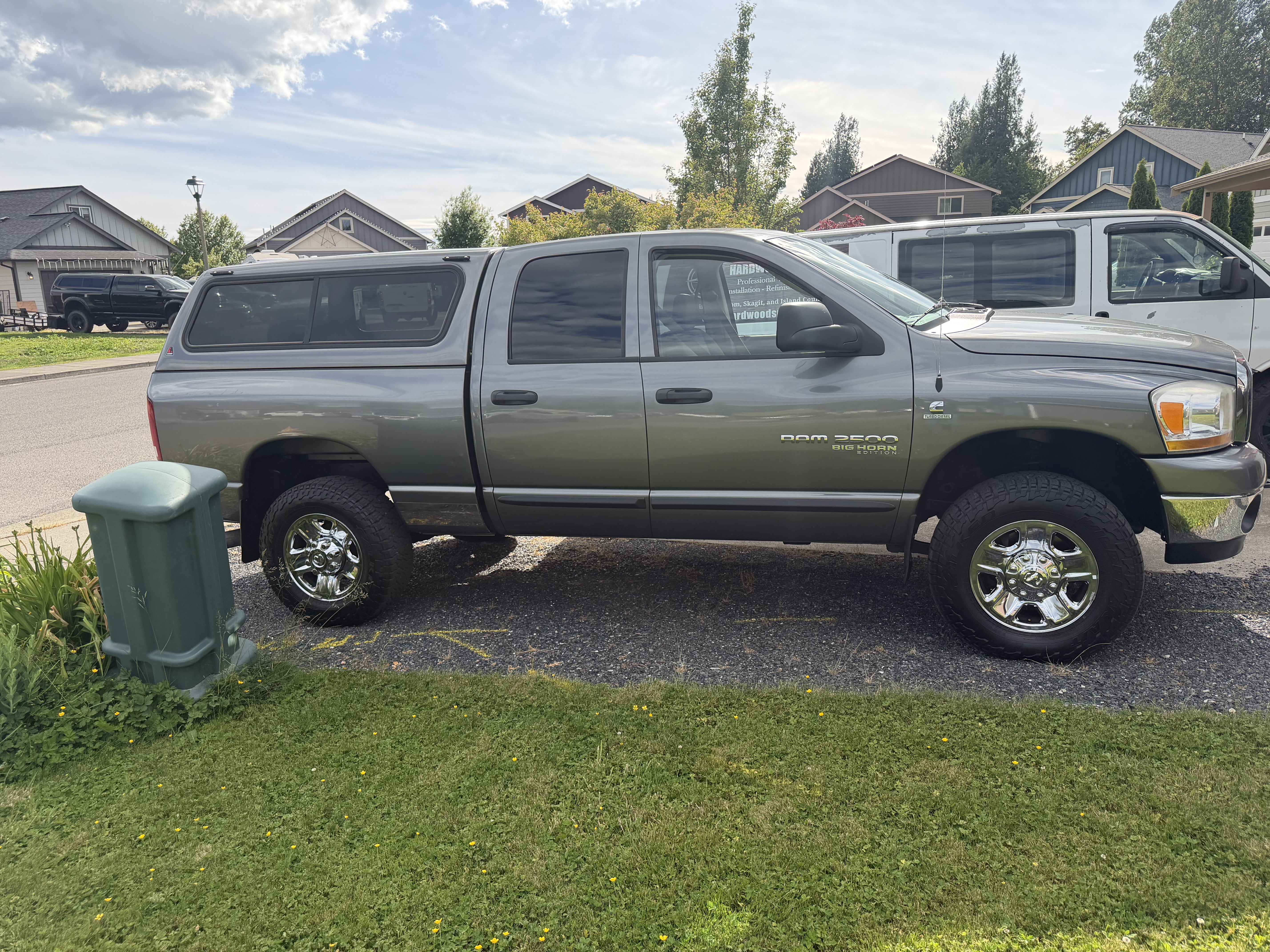 Used 2006 Dodge Ram 2500 Truck SLT w/ Quad Cab Big Horn Value Group AWD/4WD image 5