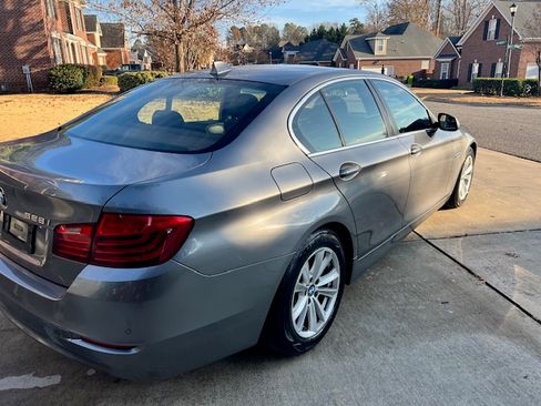 Used 2016 BMW 528i xDrive Sedan image 8