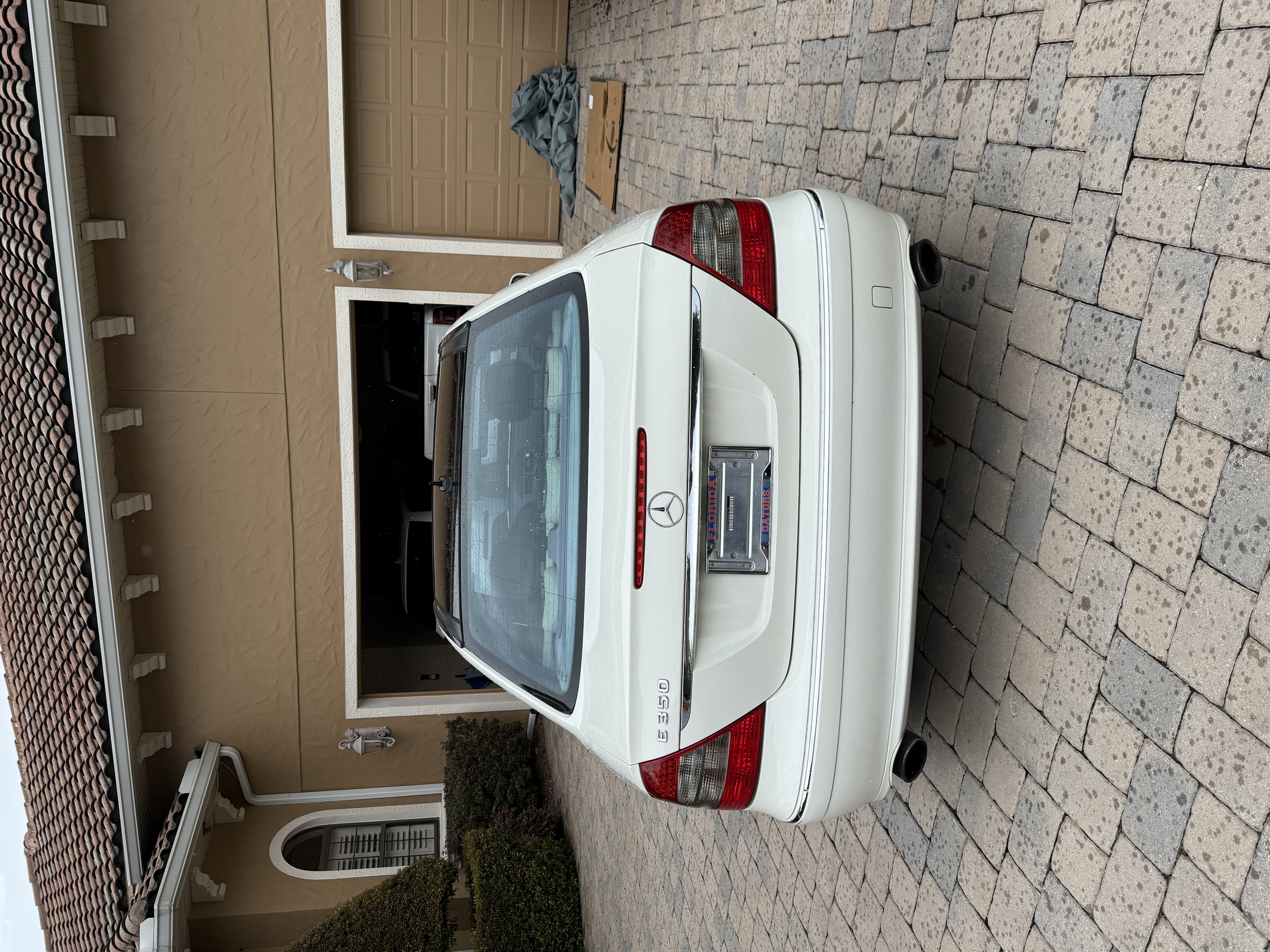 Used 2008 Mercedes-Benz E 350 Sedan image 5