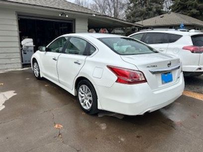 Used 2013 Nissan Altima 2.5 S