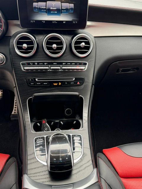 Used 2019 Mercedes-Benz GLC 63 AMG 4MATIC Coupe image 16