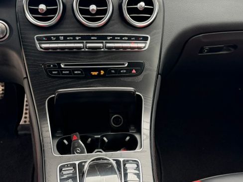 Used 2019 Mercedes-Benz GLC 63 AMG 4MATIC Coupe image 16