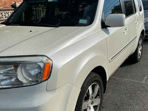Used 2015 Honda Pilot Touring image 2