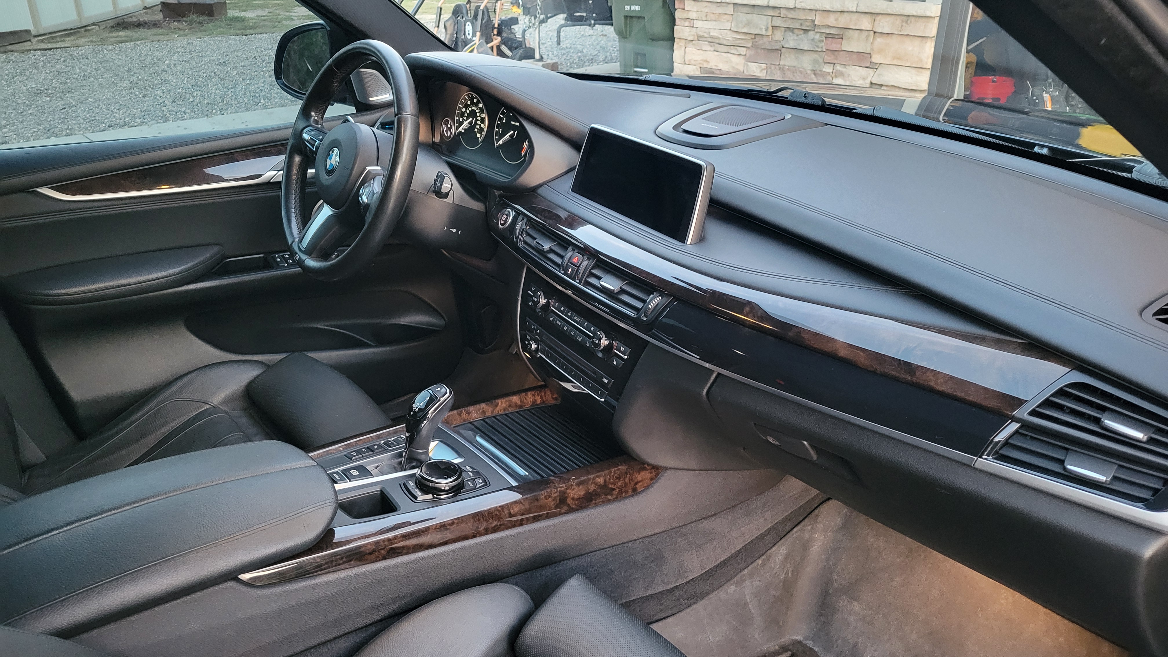 Used 2016 BMW X5 xDrive50i AWD/4WD image 15