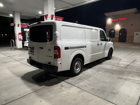 Used 2017 Nissan NV 2500 S w/ Power Basic Package image 5