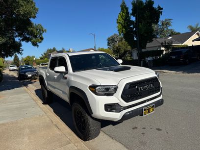 Used 2021 Toyota Tacoma TRD Pro