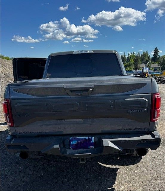 Used 2018 Ford F150 Raptor w/ Equipment Group 802A Luxury AWD/4WD image 4