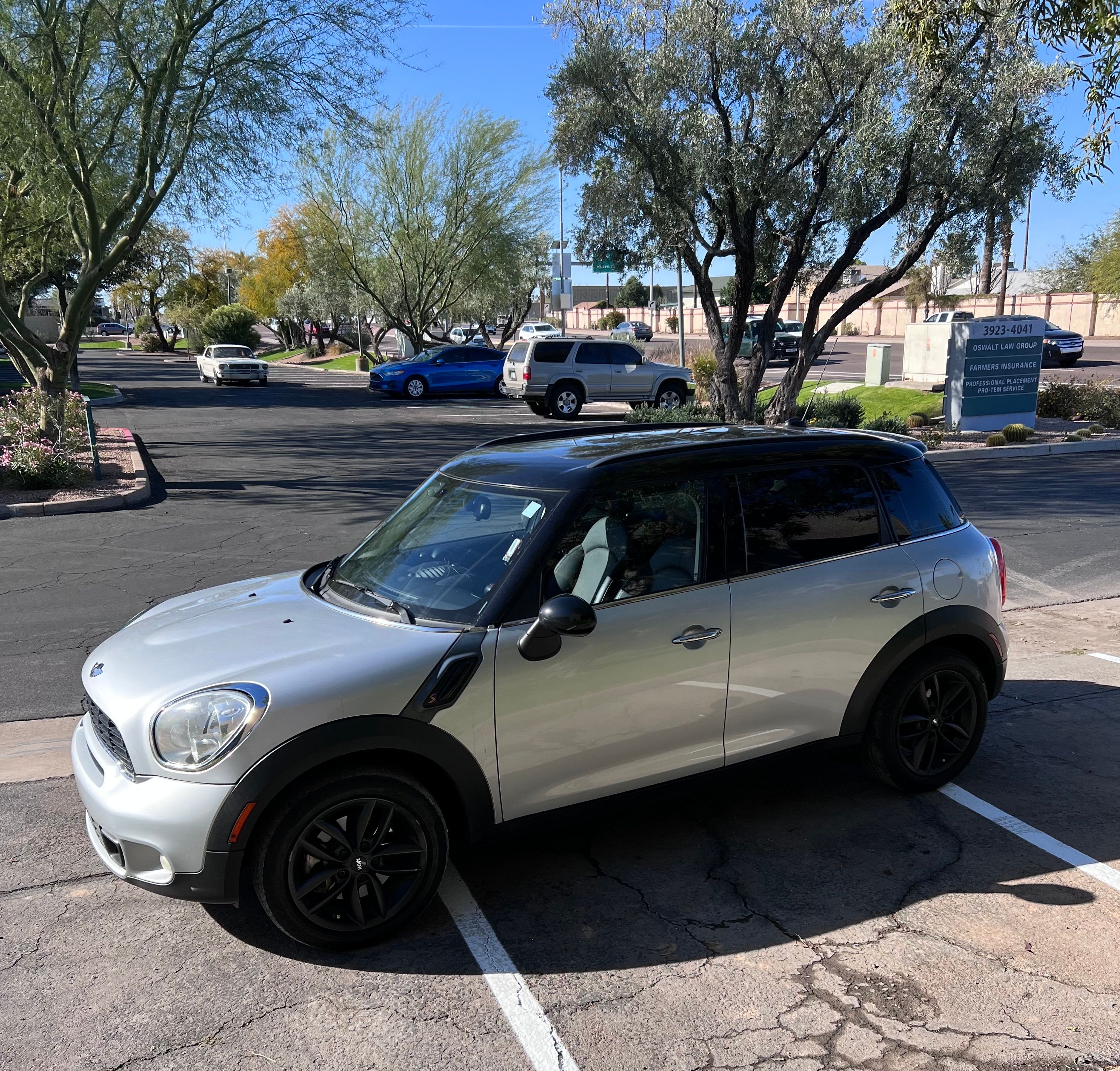 Used 2013 MINI Cooper Countryman S FWD image 6