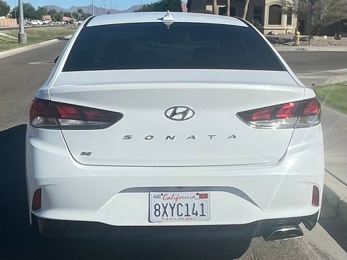 Used 2018 Hyundai Sonata SE image 15