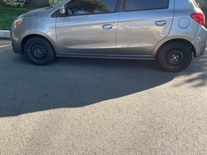 Used 2018 Mitsubishi Mirage ES