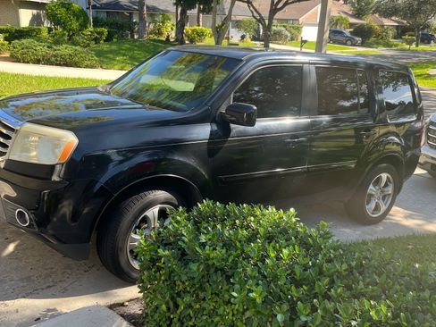 Used 2013 Honda Pilot EX image 4