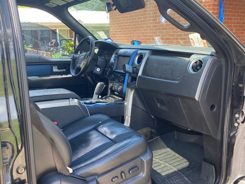 Used 2013 Ford F150 Raptor w/ Luxury Equipment Group AWD/4WD image 16