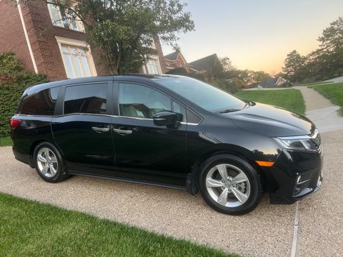 Used 2019 Honda Odyssey EX-L image 5