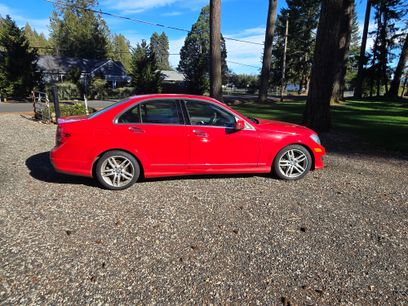 Used 2014 Mercedes-Benz C 300 4MATIC Sedan
