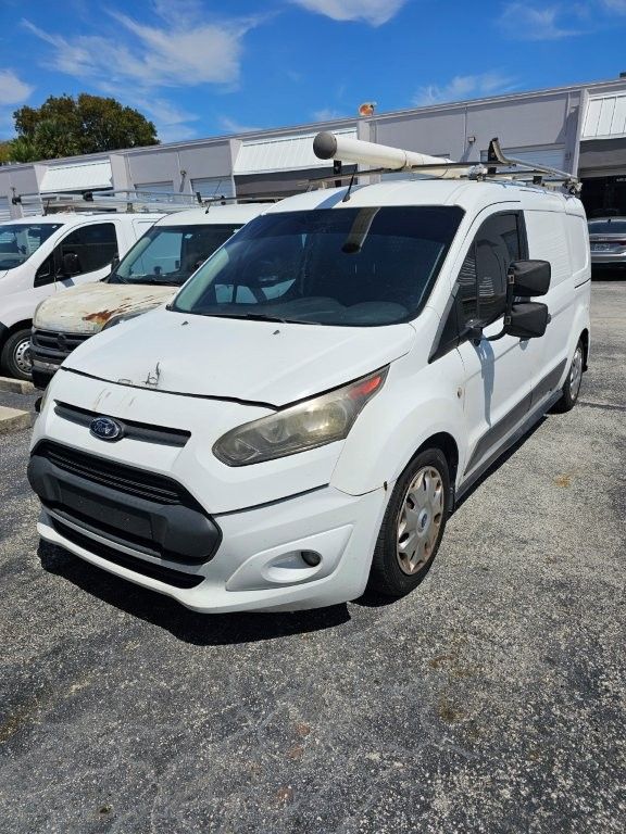 Used 2015 Ford Transit Connect XLT FWD image 18