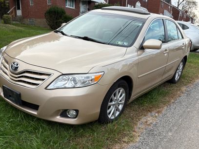 Used 2011 Toyota Camry XLE