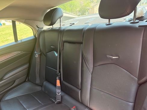 Used 2019 Cadillac CTS Luxury image 11